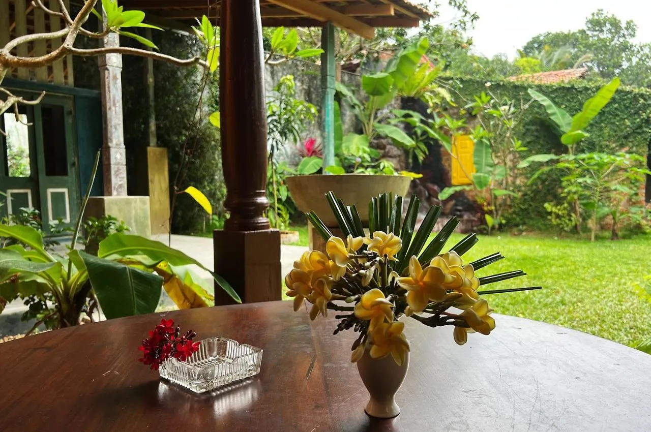 Gomez Place Negombo 3*,