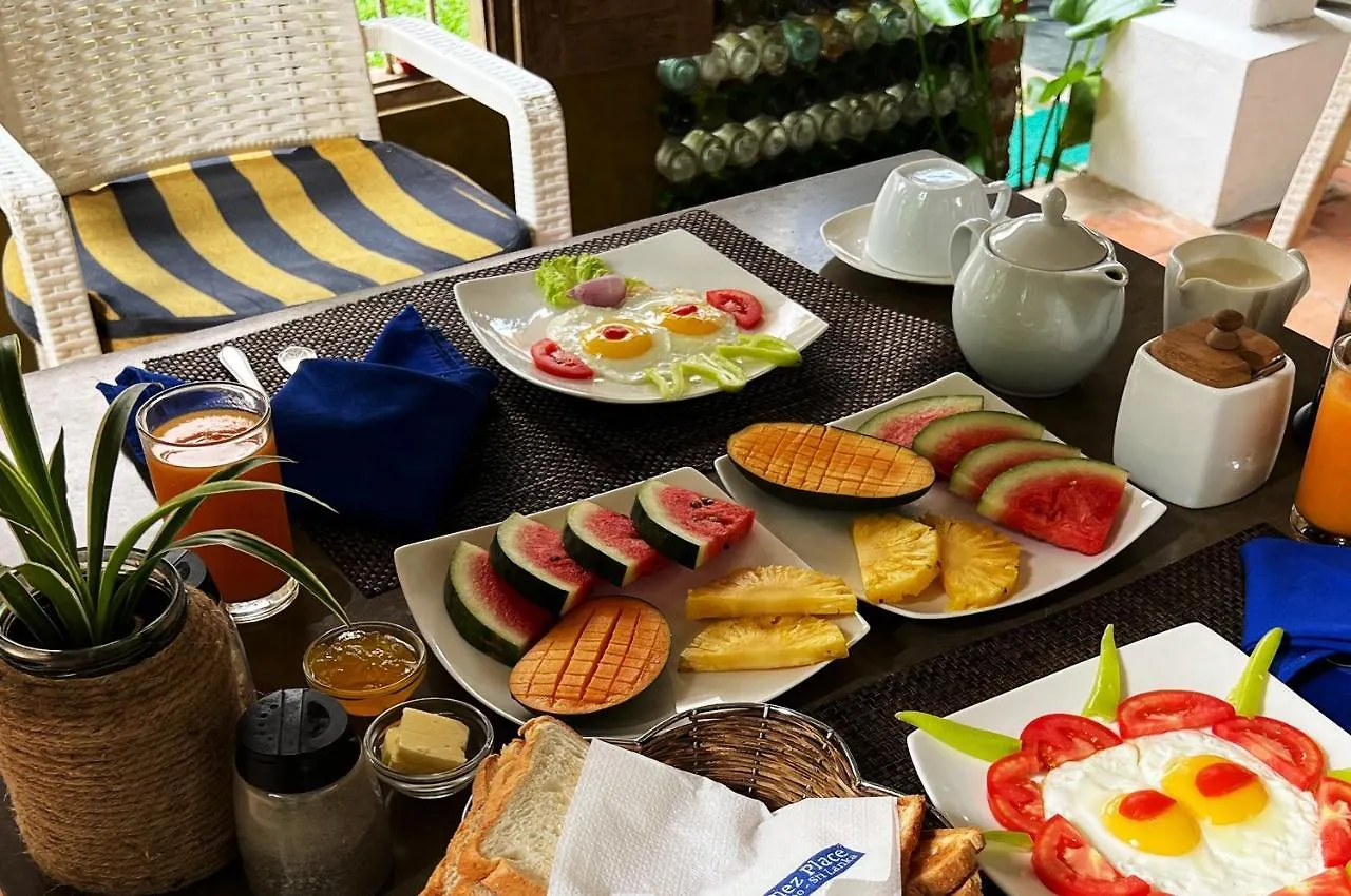 *** Guest house Gomez Place Negombo Sri Lanka