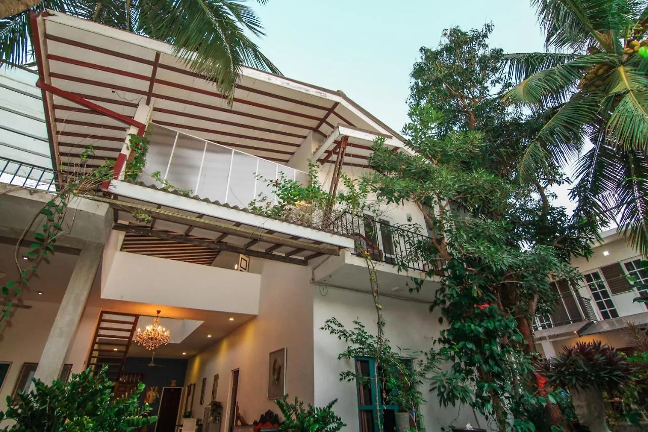 Guest house Gomez Place Negombo