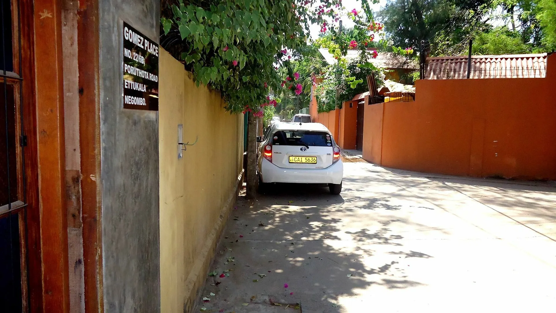 Guest house Gomez Place Negombo